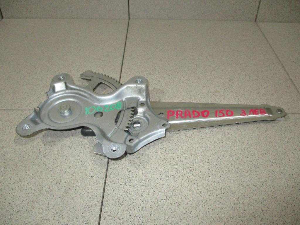 Стеклоподъемник задний левый, 1500 рублей, Пермь