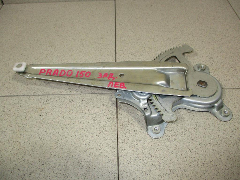 Стеклоподъемник задний левый, 1500 рублей, Пермь