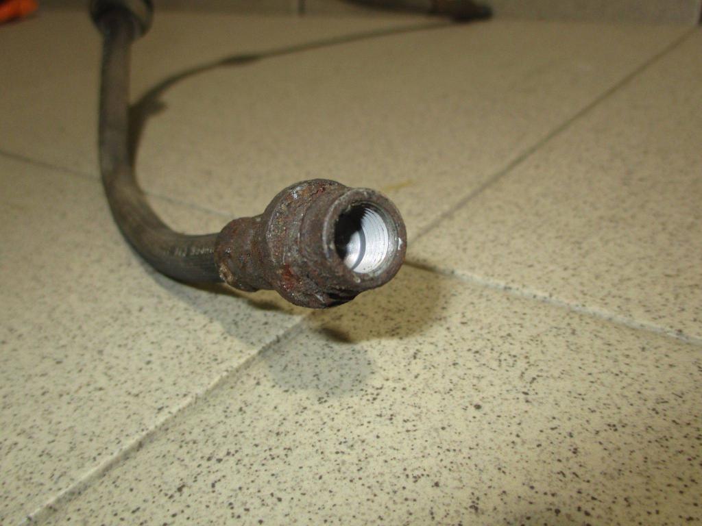 Шланг тормозной задний, 1000 рублей, Пермь