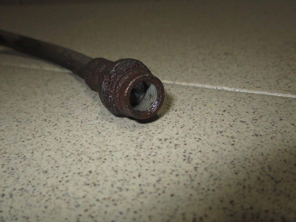 Шланг тормозной задний, 1000 рублей, Пермь