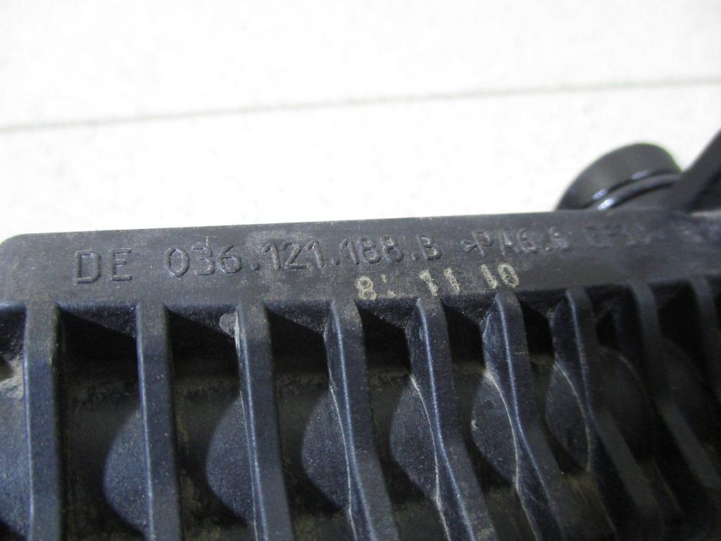 Трубка картерных газов, 600 рублей, Пермь