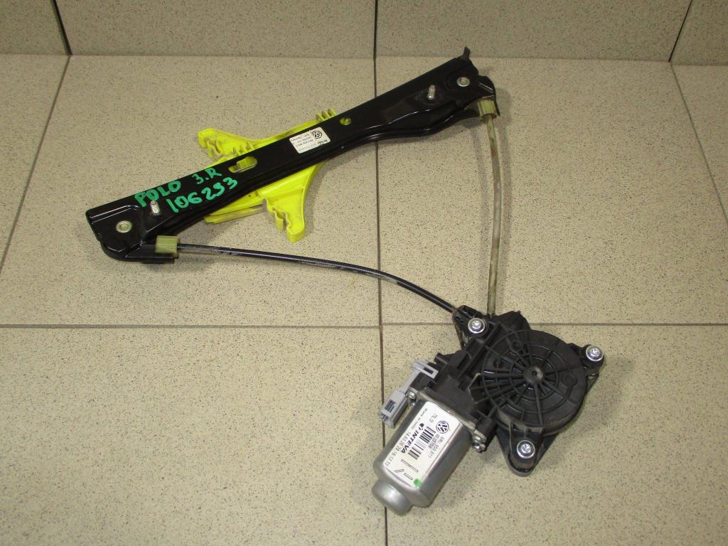 Стеклоподъемник задний правый, 1000 рублей, Пермь