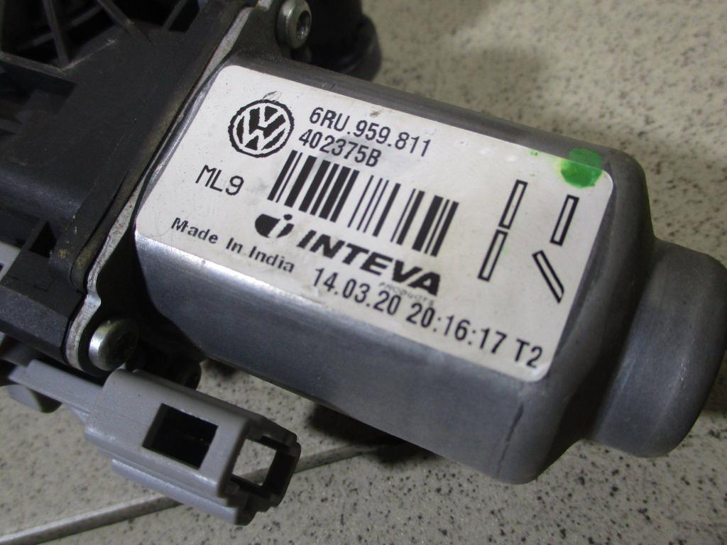 Стеклоподъемник задний правый, 1000 рублей, Пермь