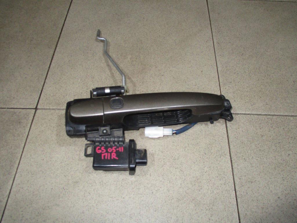 Ручка двери передней наружная правая, 2500 рублей, Пермь