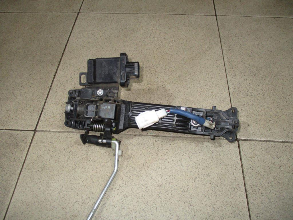 Ручка двери передней наружная правая, 2500 рублей, Пермь