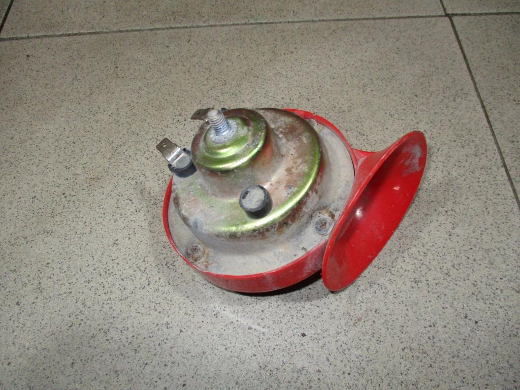 Сигнал звуковой, 500 рублей, Пермь