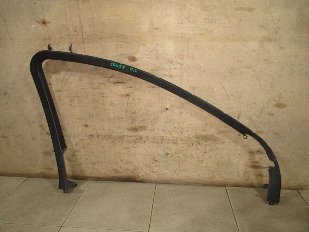 Накладка двери передней левой, 500 рублей, Пермь