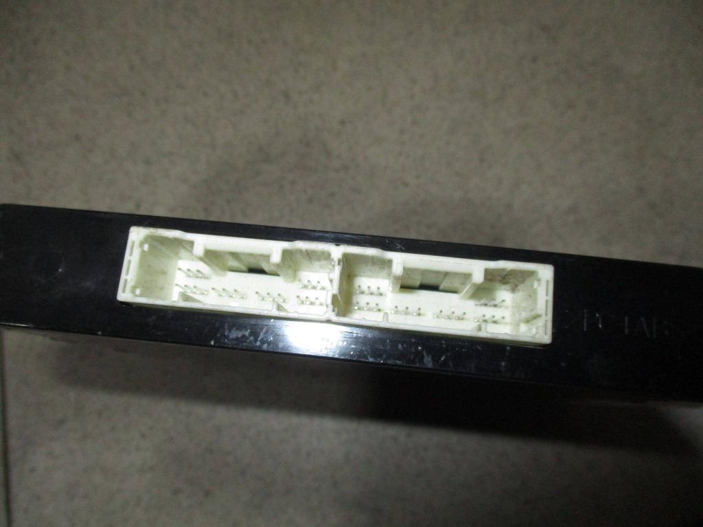 Блок электронный, 2000 рублей, Пермь