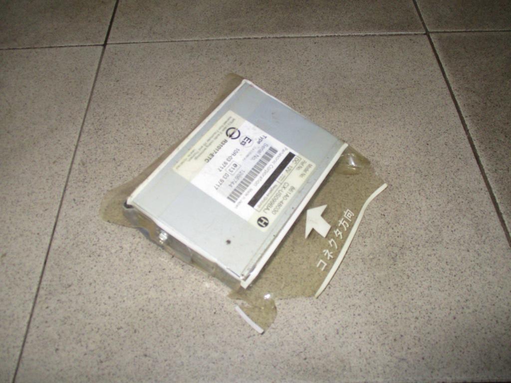 Блок электронный, 3000 рублей, Пермь