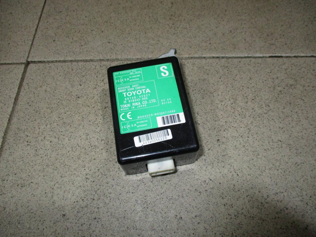 Блок электронный, 500 рублей, Пермь