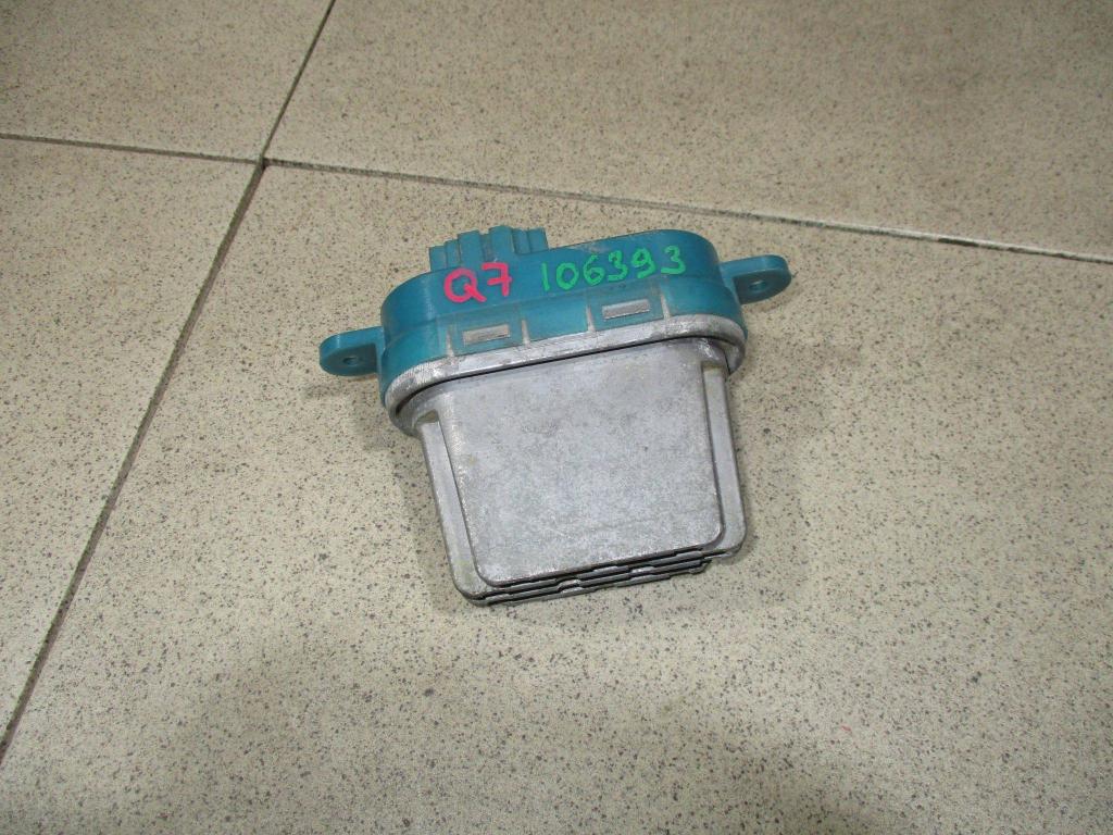 Резистор отопителя, 1500 рублей, Пермь