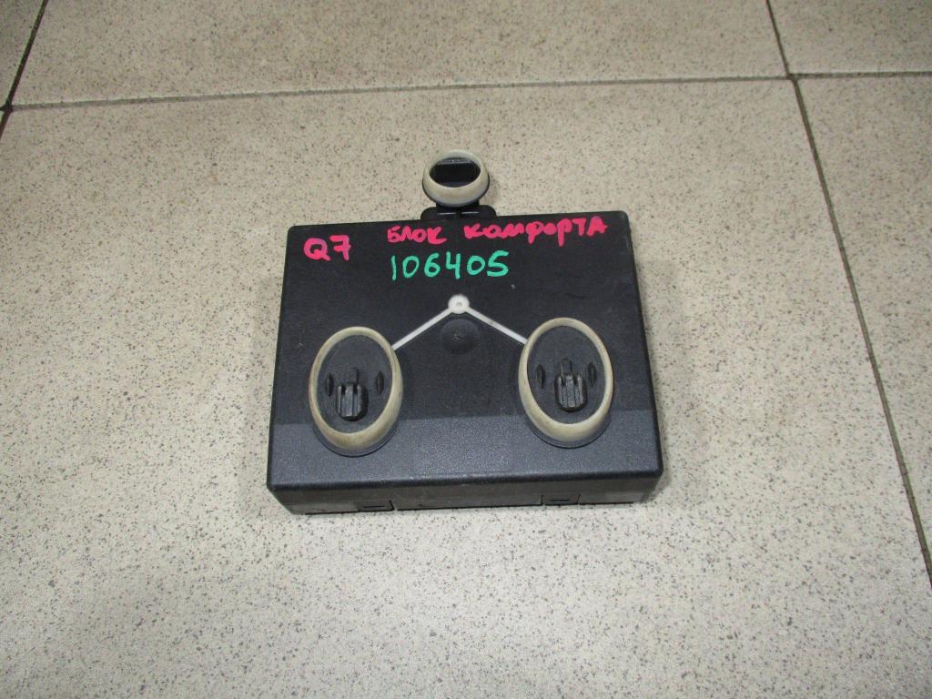 Блок комфорта, 1000 рублей, Пермь