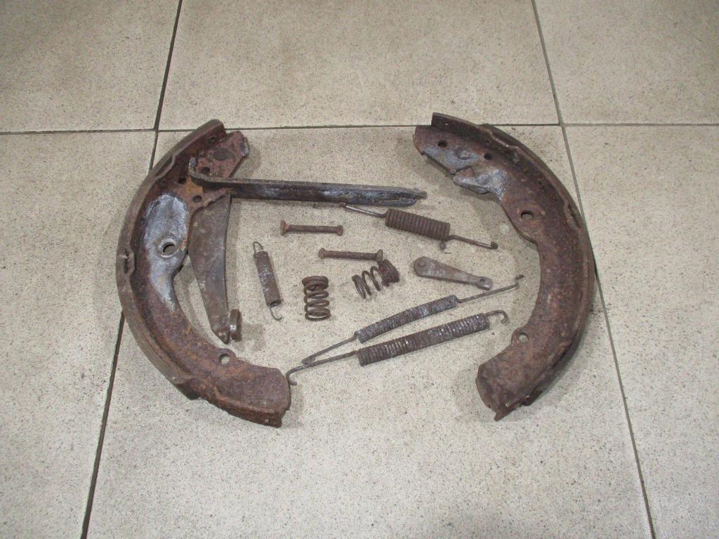 Ремкомплект ручника, 1000 рублей, Пермь