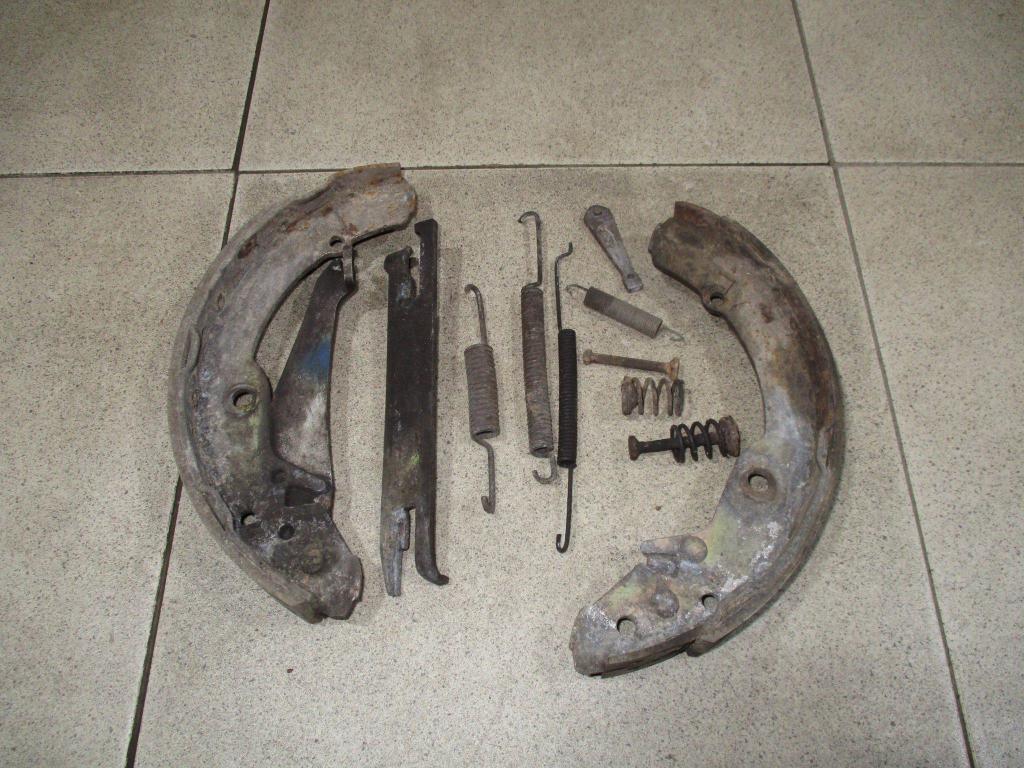 Ремкомплект ручника, 1000 рублей, Пермь