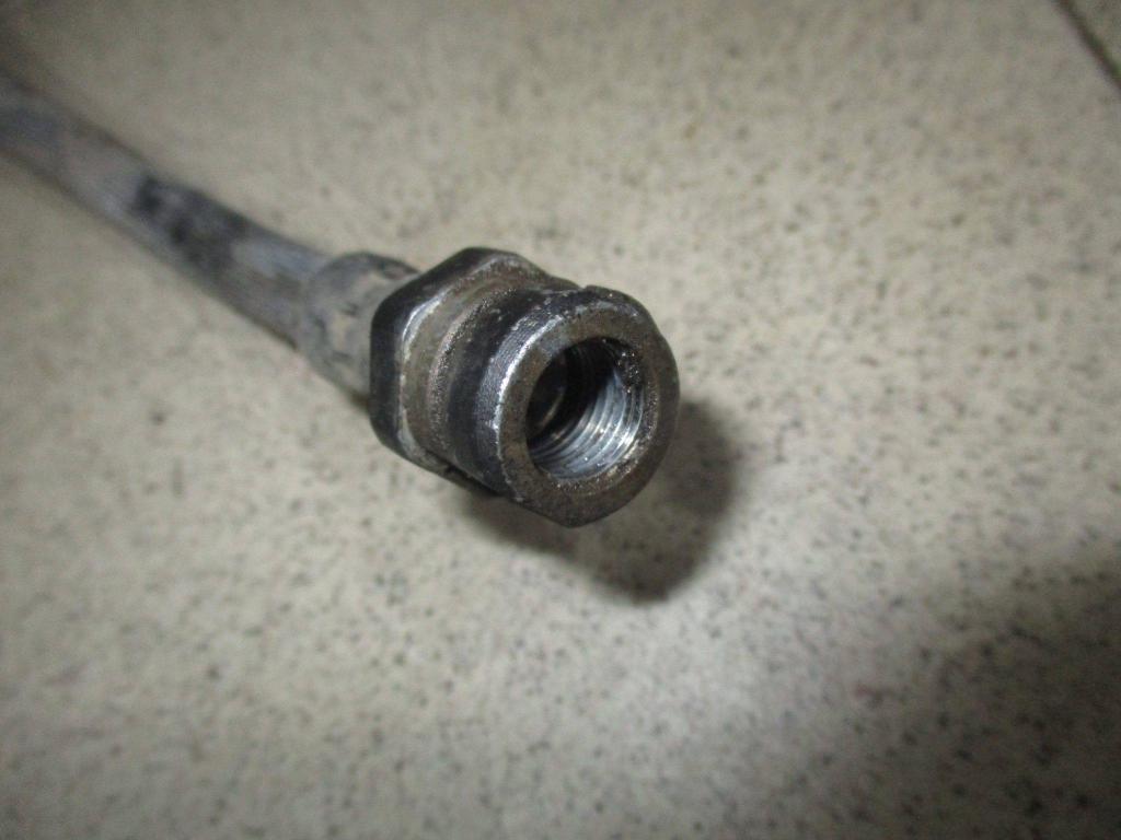 Шланг тормозной передний, 500 рублей, Пермь