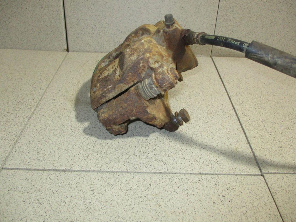 Суппорт передний левый, 1000 рублей, Пермь