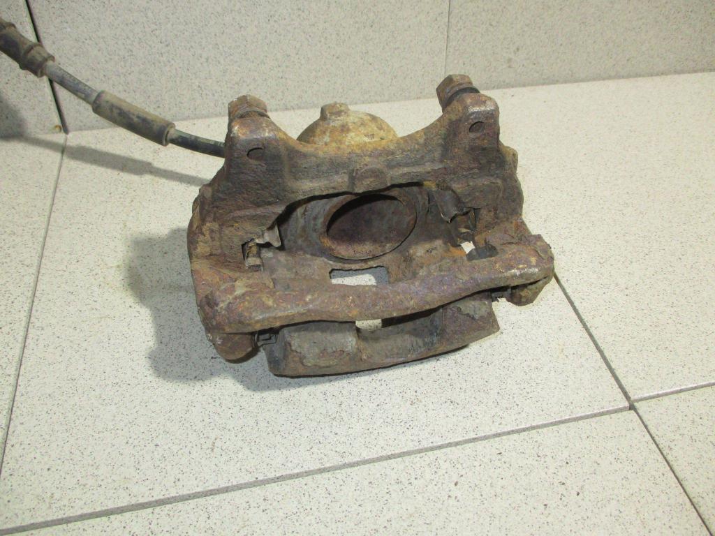 Суппорт передний левый, 1000 рублей, Пермь