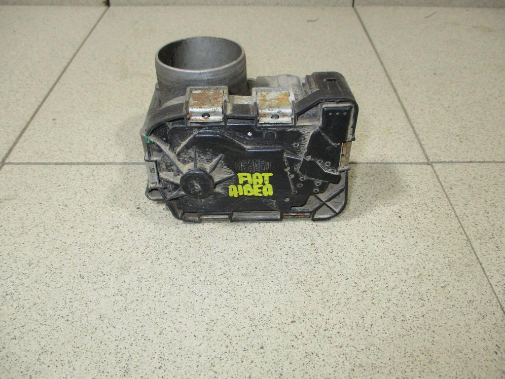 Заслонка дроссельная электрическая, 2500 рублей, Пермь