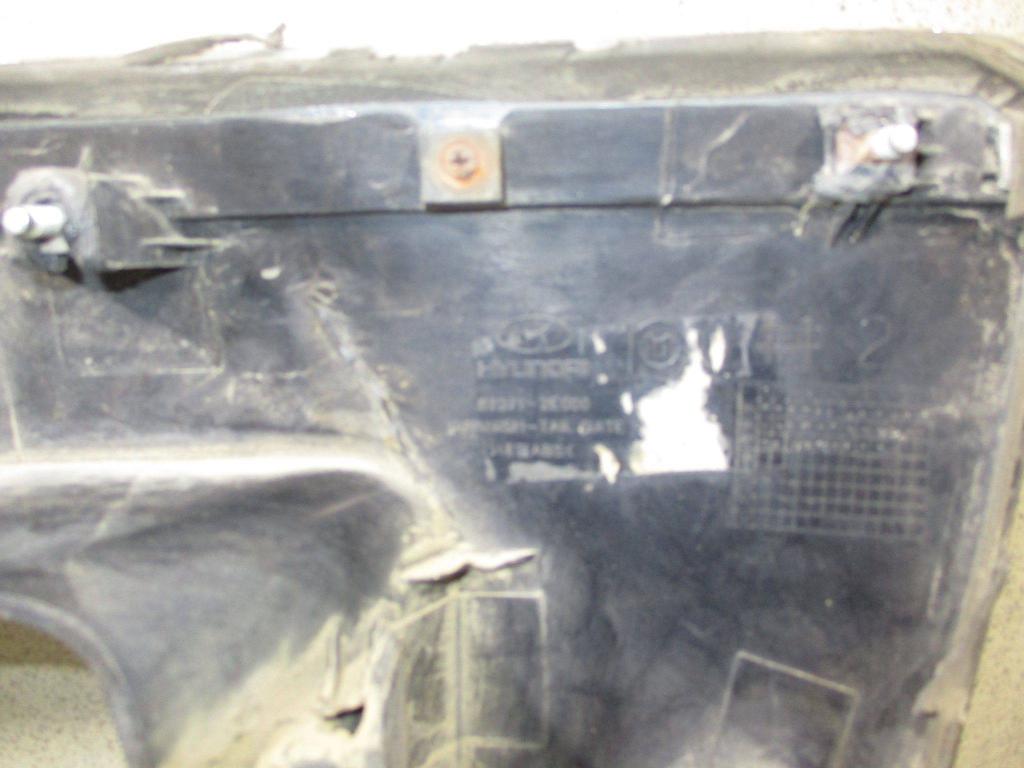 Накладка двери багажника, 2500 рублей, Пермь