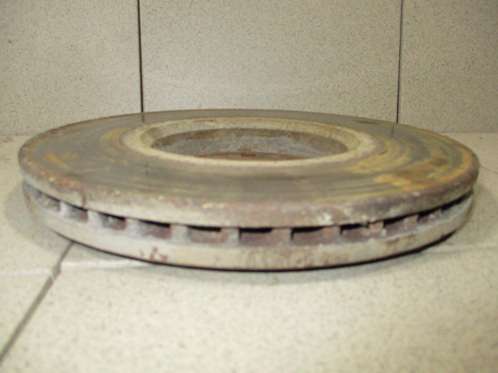 Диск тормозной передний вентилируемый, 1100 рублей, Пермь