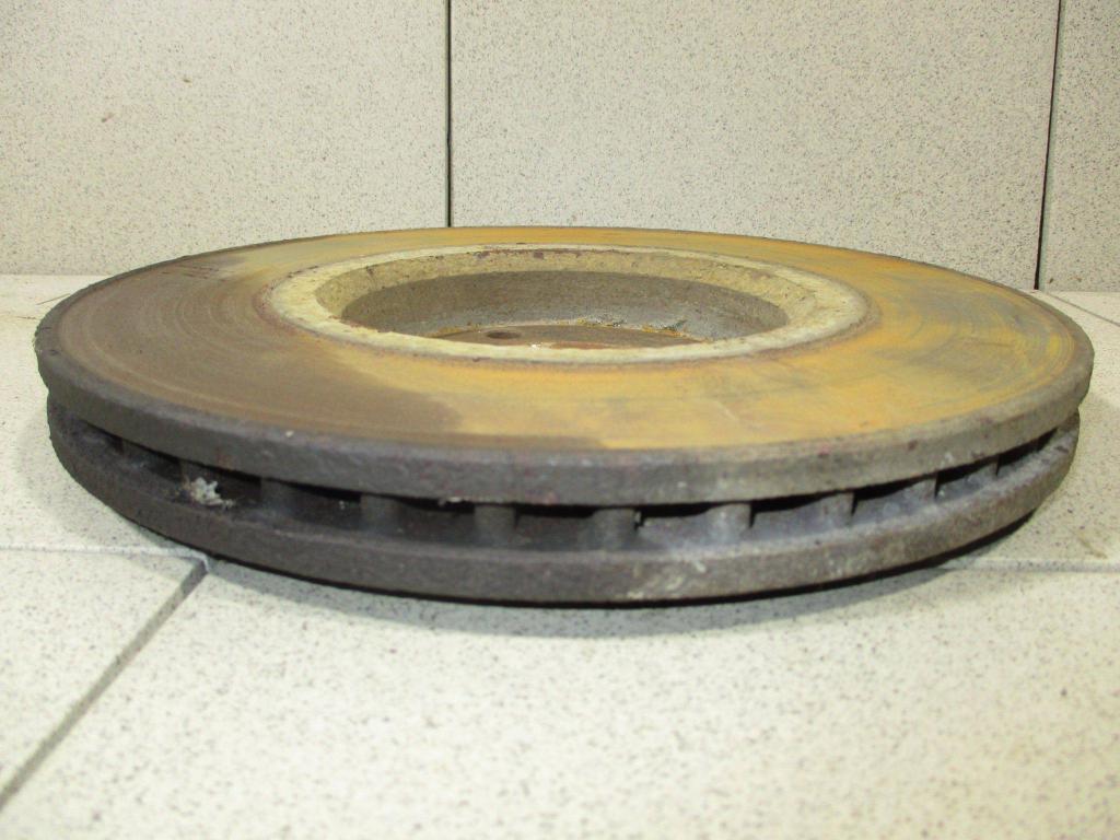 Диск тормозной передний вентилируемый, 1100 рублей, Пермь