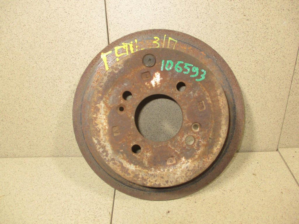 Диск тормозной задний, 750 рублей, Пермь