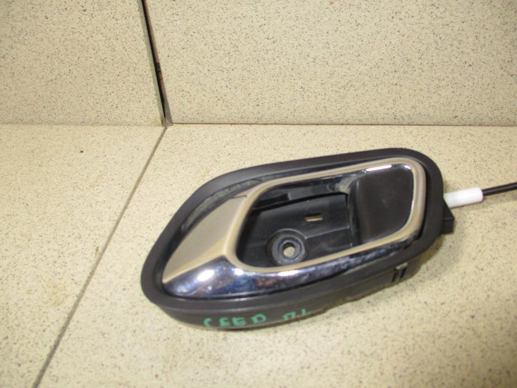 Ручка двери передней внутренняя левая, 800 рублей, Пермь