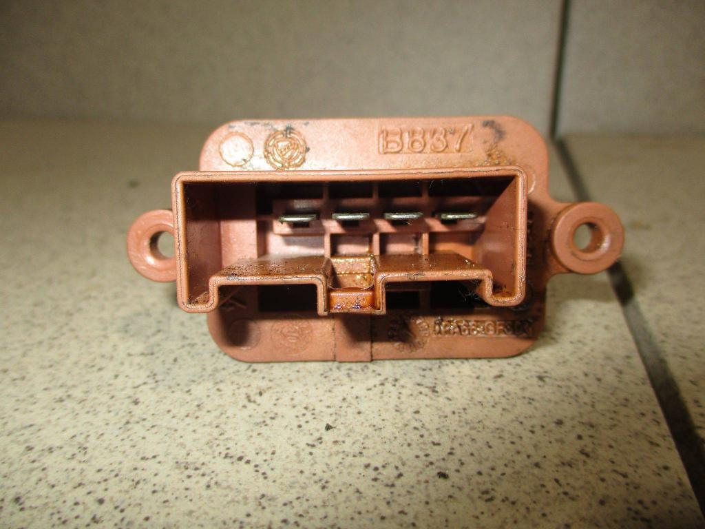 Резистор отопителя, 1000 рублей, Пермь