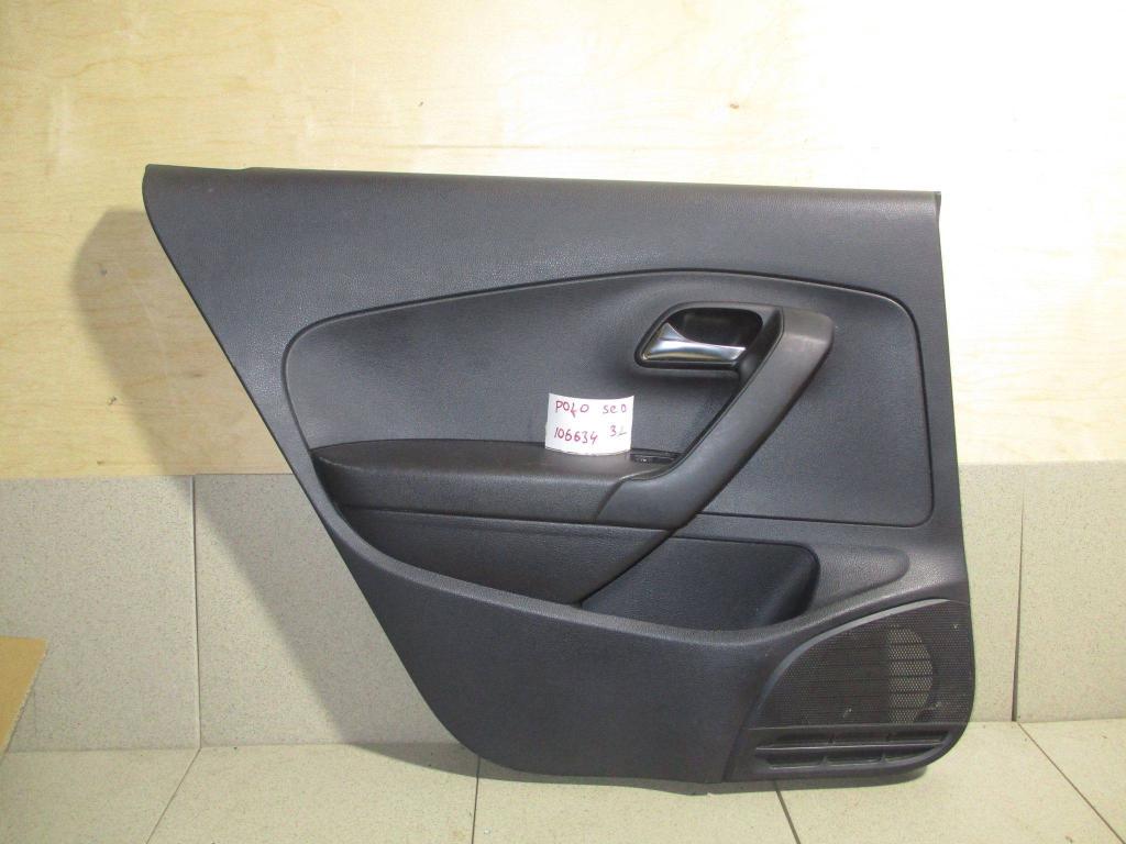 Обшивка двери задней левой, 1000 рублей, Пермь