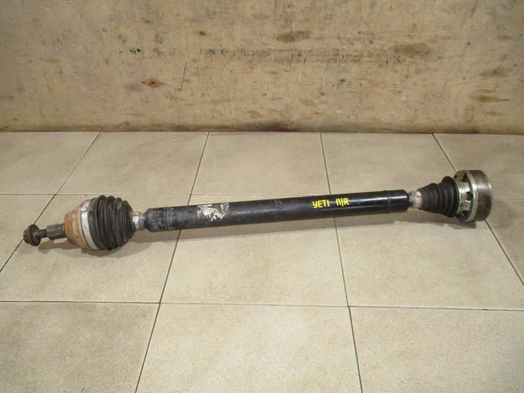 Полуось передняя правая, 9000 рублей, Пермь