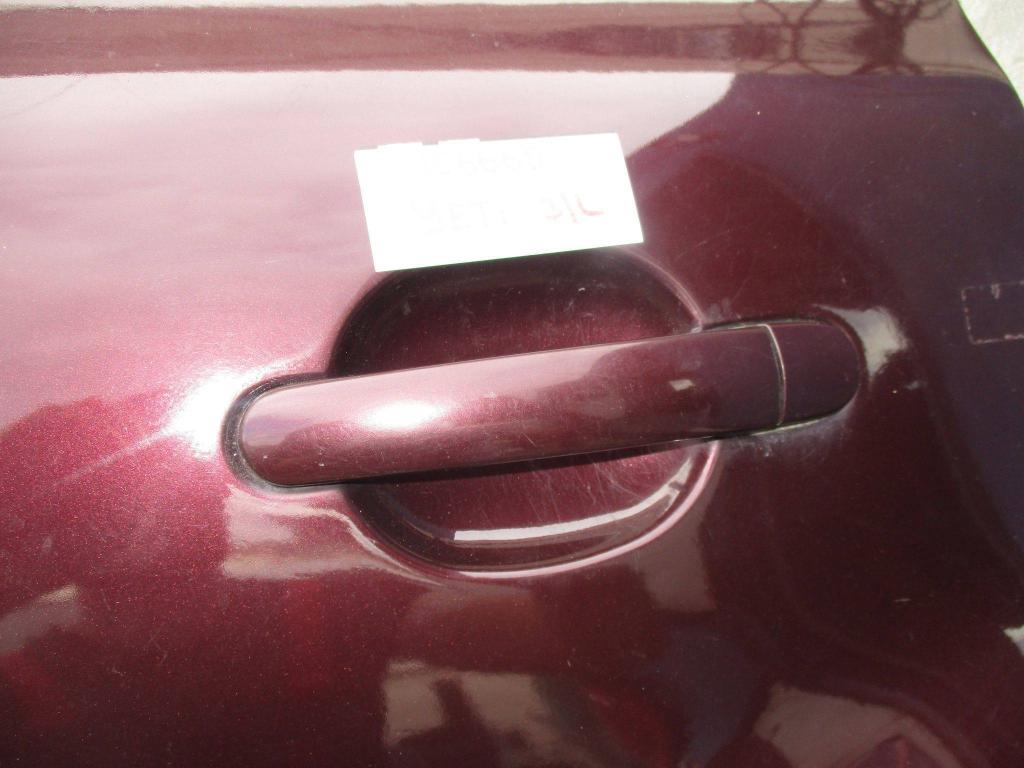 Ручка двери задней наружная левая, 1500 рублей, Пермь