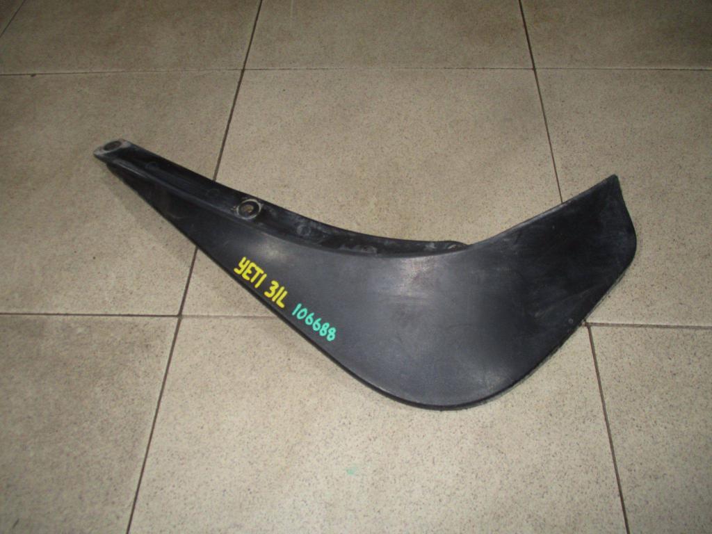 Брызговик задний левый, 1000 рублей, Пермь