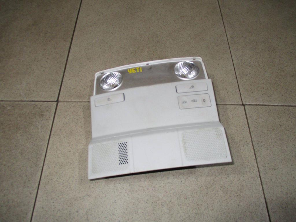 Плафон салонный, 1000 рублей, Пермь