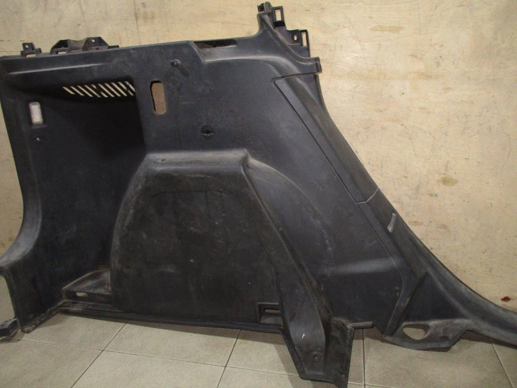 Обшивка багажника, 3500 рублей, Пермь