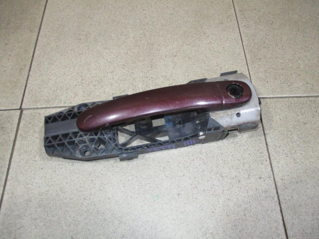 Ручка двери передней наружная левая, 1500 рублей, Пермь