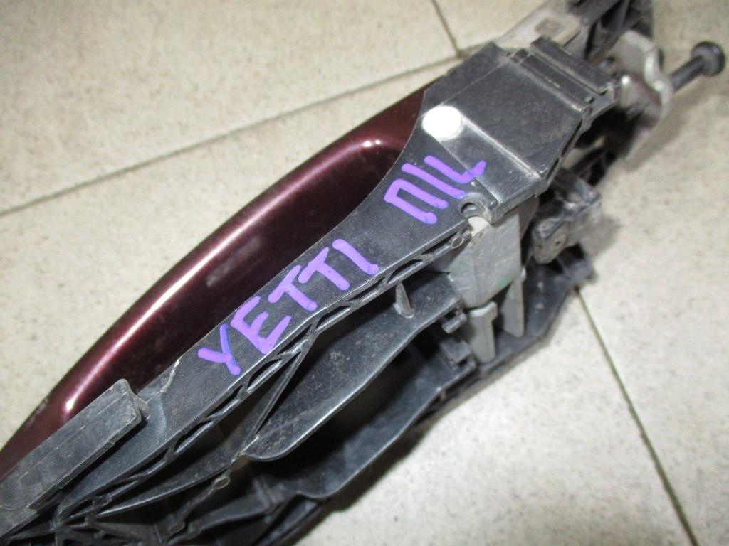 Ручка двери передней наружная левая, 1500 рублей, Пермь