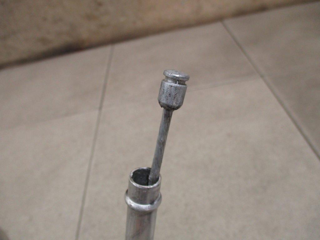 Трос ручника, 1000 рублей, Пермь