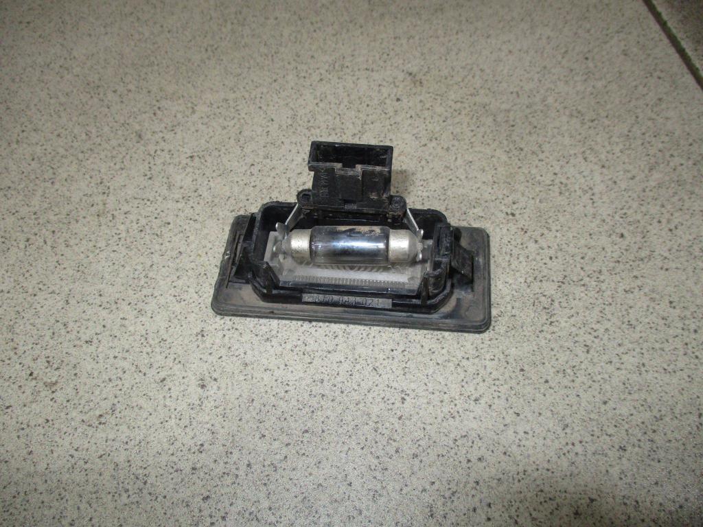 Фонарь подсветки номера, 500 рублей, Пермь