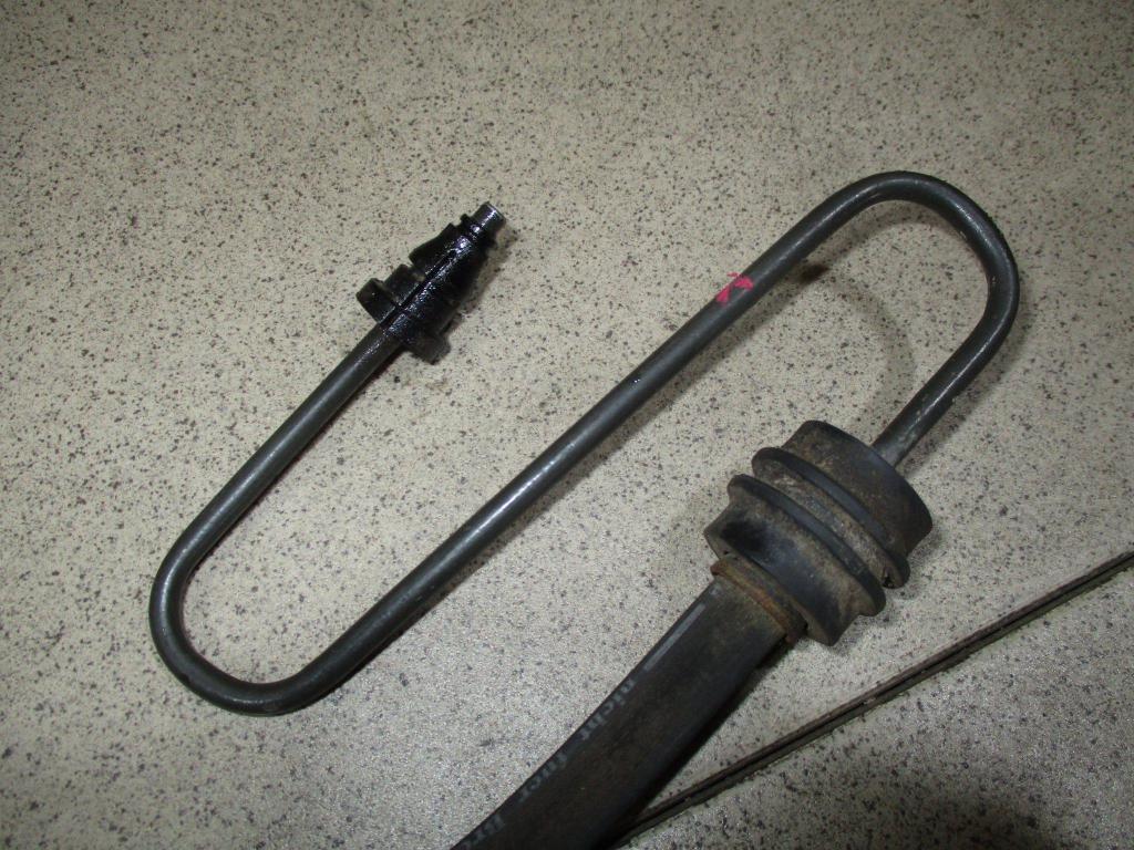 Трубка цилиндра сцепления, 2500 рублей, Пермь