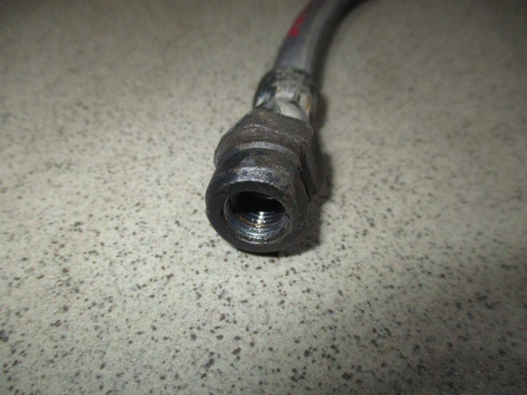 Шланг тормозной задний, 500 рублей, Пермь