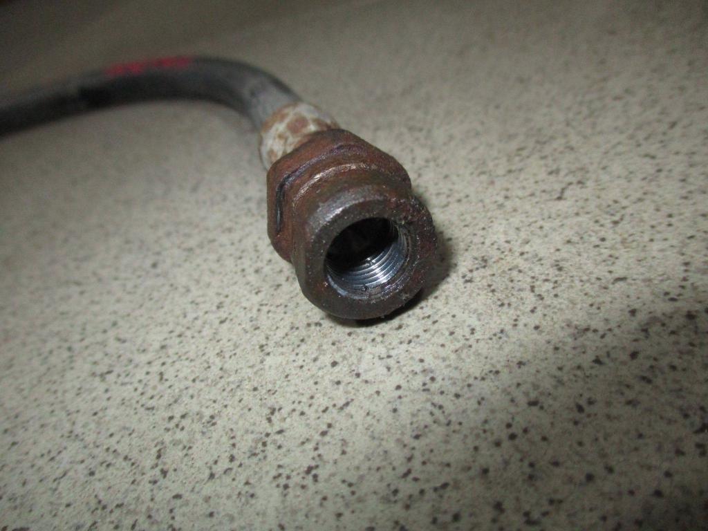 Шланг тормозной задний, 500 рублей, Пермь