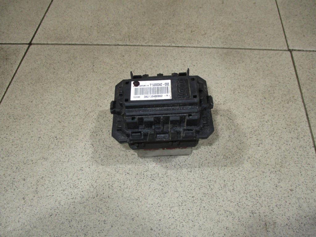 Резистор отопителя, 1000 рублей, Пермь