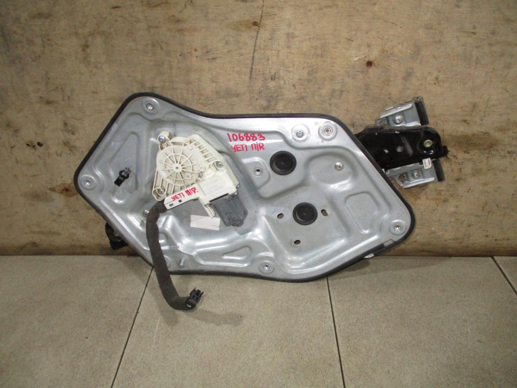 Стеклоподъемник передний правый, 5500 рублей, Пермь