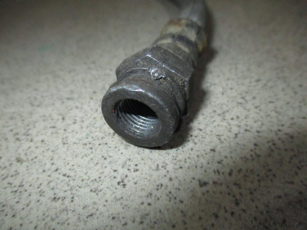 Шланг тормозной задний, 500 рублей, Пермь