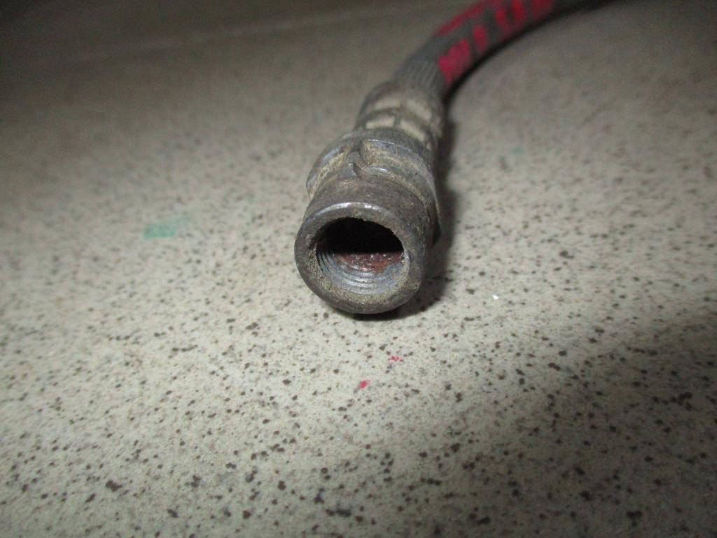 Шланг тормозной задний, 500 рублей, Пермь