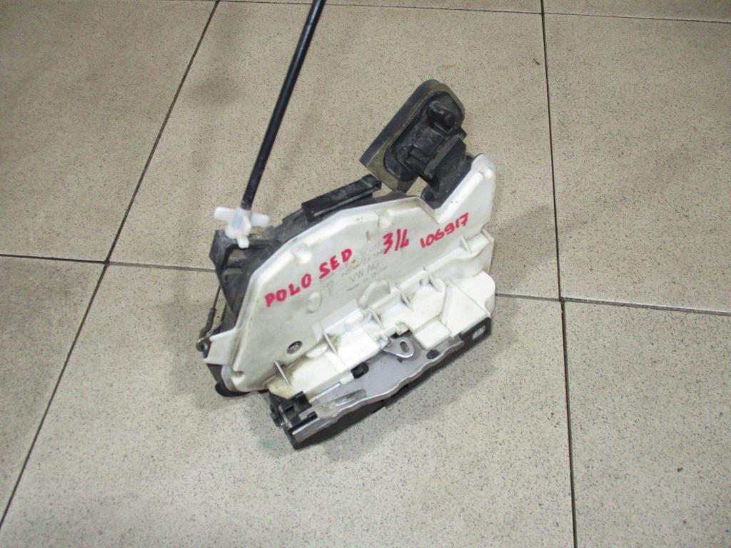 Замок двери задней левой, 1500 рублей, Пермь