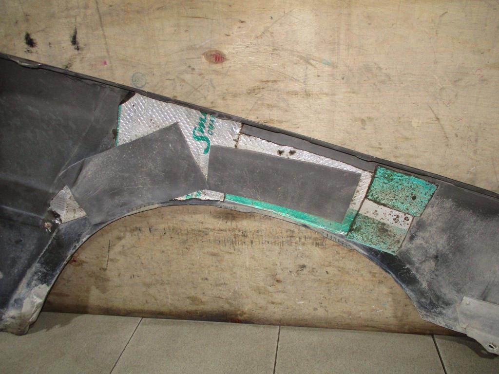 Крыло переднее левое, 3000 рублей, Пермь