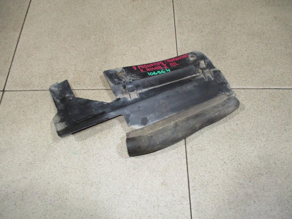 Воздуховод радиатора левый, 500 рублей, Пермь