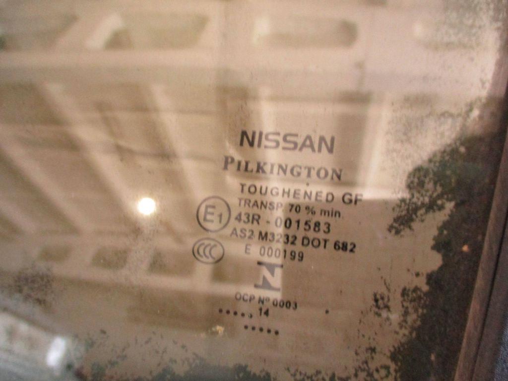 Стекло двери задней левой, 4000 рублей, Пермь