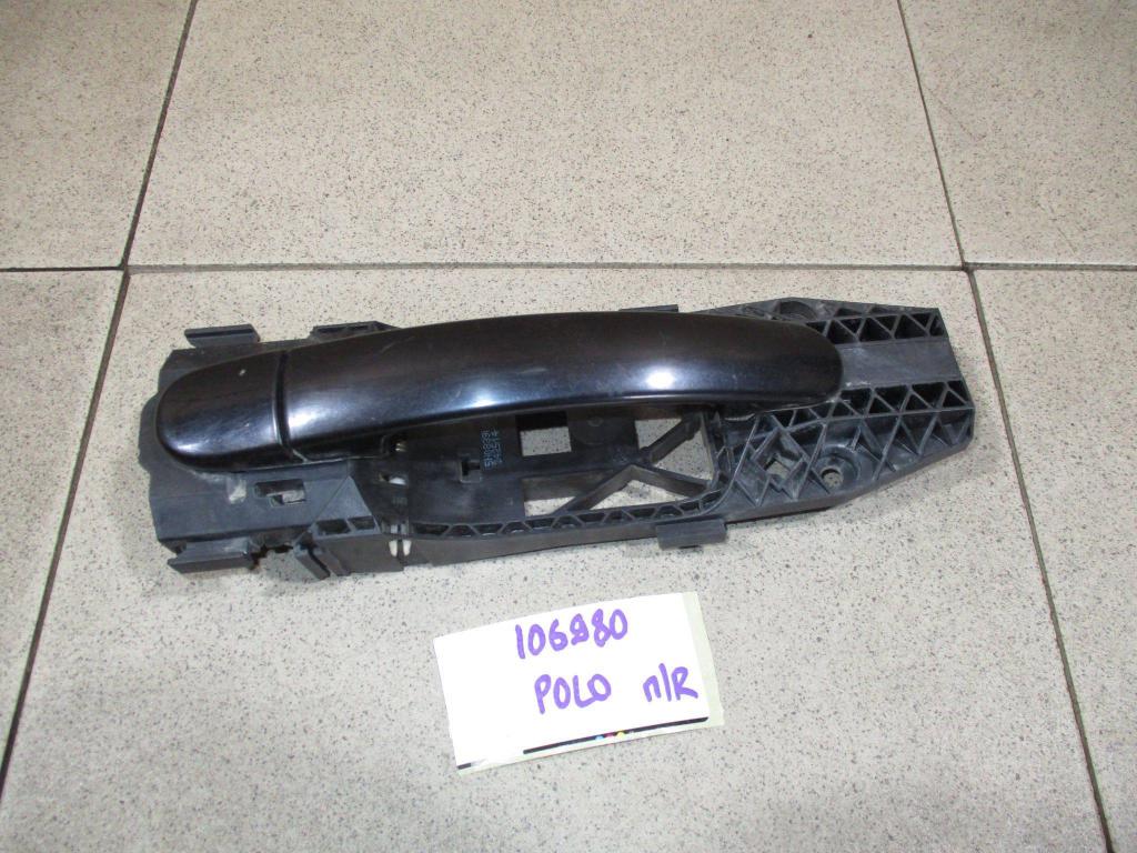 Ручка двери передней наружная правая, 1500 рублей, Пермь